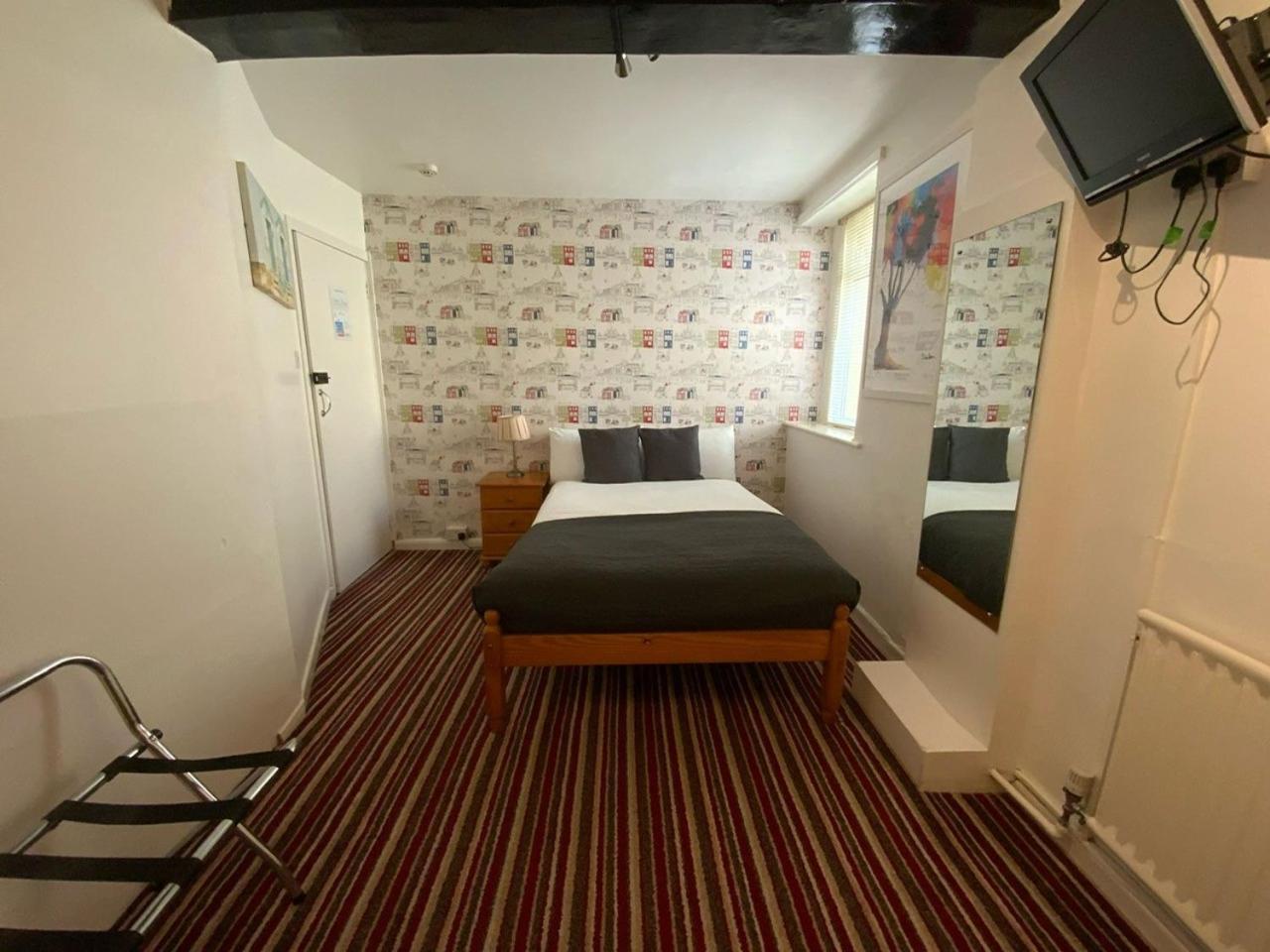 Smugglers Hotel Brixham Dış mekan fotoğraf