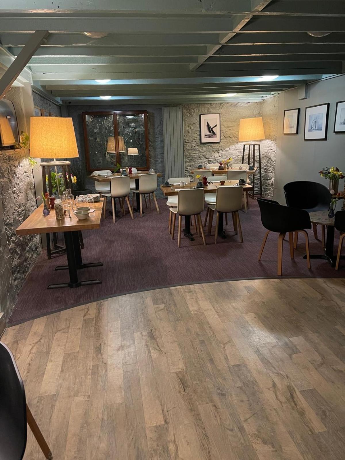 Smugglers Hotel Brixham Dış mekan fotoğraf