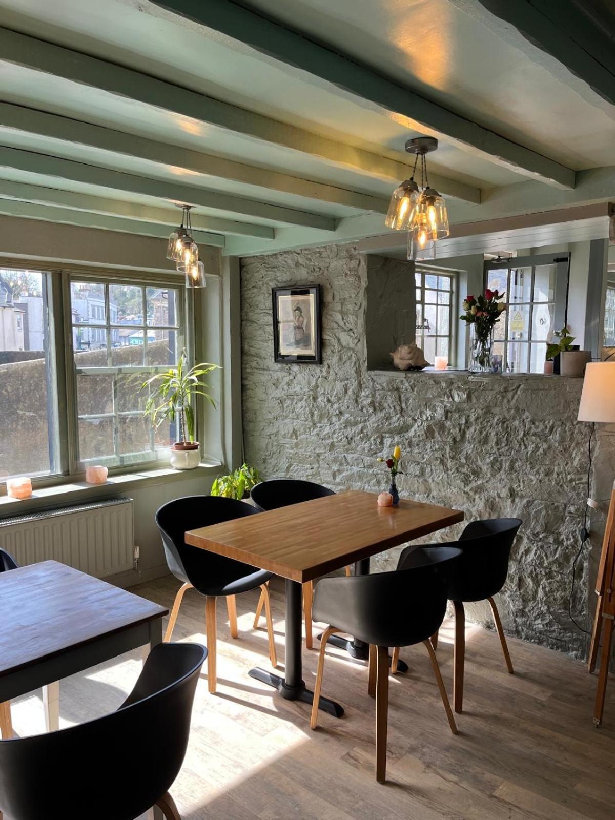 Smugglers Hotel Brixham Dış mekan fotoğraf