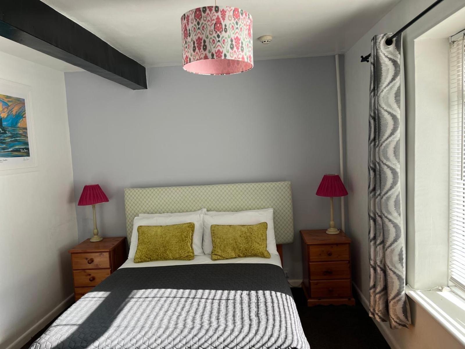 Smugglers Hotel Brixham Dış mekan fotoğraf